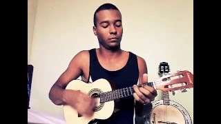 LINDO SONHO ♪ JUNINHO DO BANJO  CAVAQUINHO COVER [upl. by Thomasin]