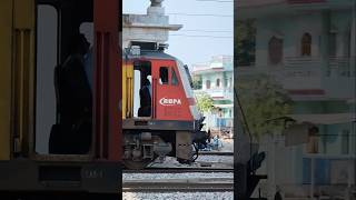 Jhelum Express with LHB Coaches shorts [upl. by Paryavi]