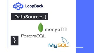 DataSources  LoopBack 4 [upl. by Ivanah]