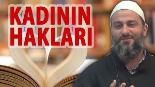 Ailede Kadının Kocası Üzerindeki Hakları  Muharrem Çakır [upl. by Nlyak836]