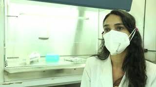 Escucha el mensaje que la científica Estalina Báez envía a Venezuela para cuidarse del coronavirus [upl. by Hnid796]