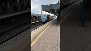 Avanti West Coast Class 805 Evero 805009 passing Wigan North Western on May 15th 2024 [upl. by Adnomal535]