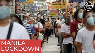 Philippines New lockdown in Manila amid spike in COVID19 cases  What you need to know [upl. by Brout]