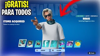 🚨Como Conseguir las SKINS de la Tienda GRATIS🎁 Temporada 4 Capitulo 5  Skins GRATIS 😱 [upl. by Yelsha]