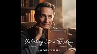 Unlocking Stoic Wisdom Live with Purpose [upl. by Gaskins226]