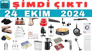 A101 24 EKİM 2024 KATALOĞU  A101 ÇEYİZ MUTFAK BEYAZ EŞYA AKTÜEL  RESMİ KATALOG ✅ ŞİMDİ ÇIKTI [upl. by Pryce]