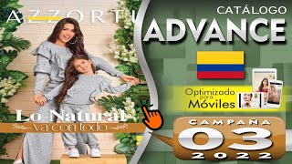 DUPREE AZZORTI ADVANCE CAMPAÑA 3 2022 COLOMBIA [upl. by Trah]