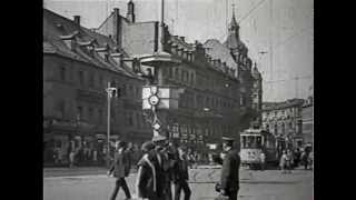 Chemnitz vor 1945 [upl. by Sherri]