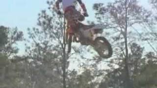 Motocross Madness 2 Intro [upl. by Epoh]