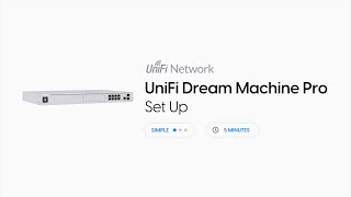 How to Install Ubiquiti UniFi UDMPro [upl. by Couture]