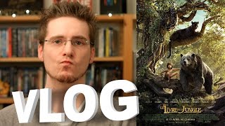 Vlog  Le Livre de la Jungle 2016 [upl. by Sudderth328]