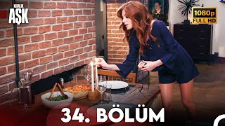 Kiralık Aşk 34 Bölüm Full HD [upl. by Kulseth]