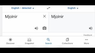 How to pronounce Mjolnir but its Paul rudd [upl. by Adnilrev]