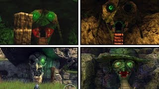 Evolution of Spiral Mountain from Banjo Kazooie  1998  2019 [upl. by Lerner]