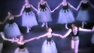 EMERALDS excerpts featuring Violette Verdy Balanchine  Faure [upl. by Fein709]