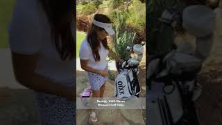 Review XXIO Eleven Ladies Golf Clubs [upl. by Hesketh404]