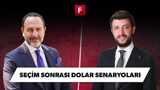 Seçim Sonrası Dolar Senaryoları  Emre Alkin amp Yunus Şahin [upl. by Ahseei]