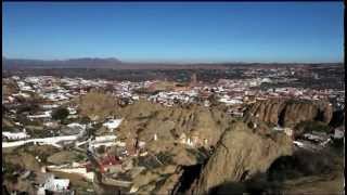 CUEVAS DE GUADIX CENTRO DE INTERPRETACIÓN [upl. by Attenna532]