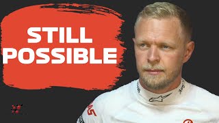 Kevin Magnussen Slightly disappointed  Post Quali Interview Dutch GP 2024 [upl. by Ronyar891]