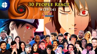 30 People React to the Truth About Itachi Uchiha  Naruto Shippuden 139141 [upl. by Evaleen]