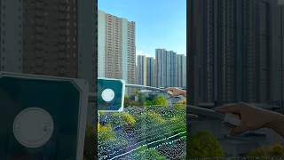 window cleaner gadget 😍 shorts viralvideo video [upl. by Akirea]