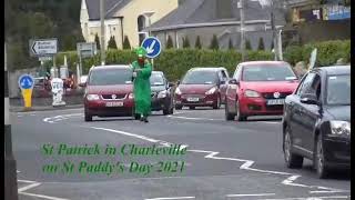 saint Patricks Day charleville North cork 2021 [upl. by Inahteb]