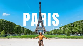 PARIS na França  Vídeo Completo [upl. by Shermie]