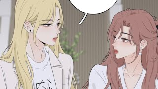 Baili Jin Among Mortals Chapter 176  yuri gl girlslove [upl. by Ennailuj]