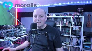 Moralis Money Tutorial Part 1 Basics [upl. by Vadim185]