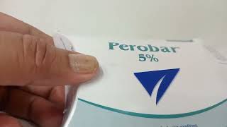 Perobar 5 soap uses perobar 5 soap review how to use perobar soap [upl. by Wilscam]