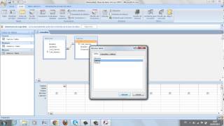 Tutorial ACCESS 2007 Base de datos tablas relaciones consultas formularios [upl. by Annert]