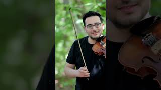 Golzarbijan Mortazavi by Mehrdad Sedghi violin cover violin bijanmortazavi violon music [upl. by Gosnell]