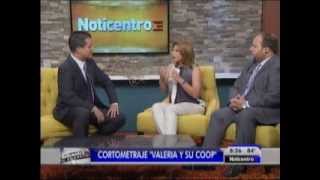 Entrevista en Noticentro 4 Al Amanecer WAPATV [upl. by Dulce]