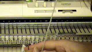 Lesson 14 Transfer Bind Off Chain Edge [upl. by Briant]