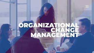 Intro to Organizational Change Management [upl. by Annaiv]