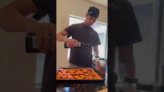 Weekly Meal Prep mealprep healthy chicken steak vegetables cooking food carrot protein [upl. by Rohpotsirhc]