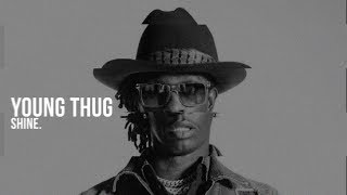 FREE  Young Thug Type Beat  quotSHINEquot [upl. by Seldon376]