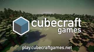 CubeCraft  Minecraft Server IP [upl. by Ori]