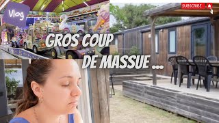 ⌜VLOG⌝ Gros coup de massue la désillusion  La fin dun rêve  Cest catastrophique  😭💔 [upl. by Barcellona]