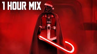 STAR WARS Epic Christmas Music Mix  Carol of The Bells x Imperial March x Mandalorian Theme [upl. by Ailaham]