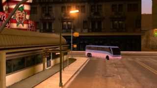 GTA Liberty City Stories PS2 Introduction amp Mission 1  Home Sweet Home [upl. by Naitsyrk]