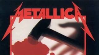 No Remorse  Metallica  Studio Version  HD [upl. by Valsimot]