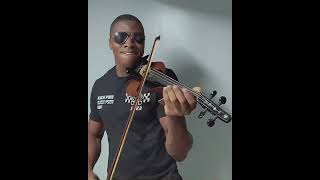 Koffee  Lockdown Nathan Williams Violin Cover [upl. by Leunamnauj]