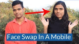 Chehre Ko Badliye Ab Kisi Ke Bhi Body Mein  Face Swap Tutorial [upl. by Musette]