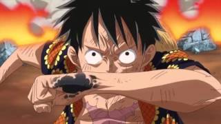 One Piece ALL Luffy Gear Transformations Reaction [upl. by Neerhtak]