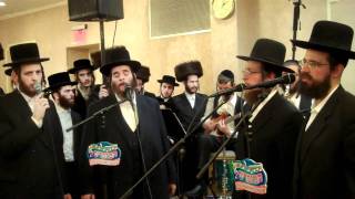 Hasidic Choir and Band [upl. by Attenod]