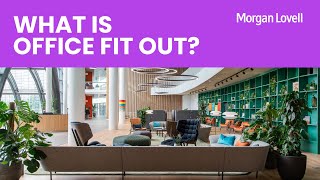 Office Fit Out Explained in 60 Seconds [upl. by Xyla]