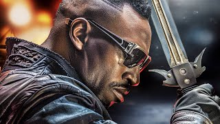 Blade 1998 Review  Action Movie Anatomy [upl. by Enrobyalc]