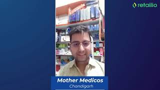 RioPay 100 Cashback Winner  Mother Medicos Chandigarh [upl. by Einon]