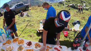 Meribel trail 25km 09082020 [upl. by Portland]